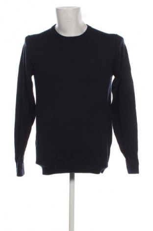 Herrenpullover Target, Größe M, Farbe Blau, Preis 8,49 €