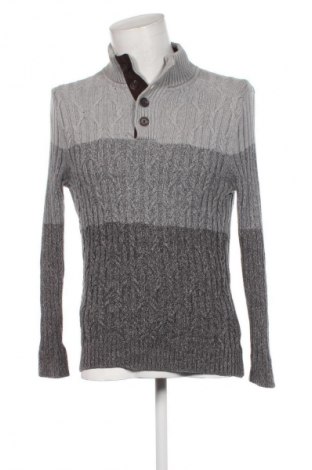 Herrenpullover Tasso Elba, Größe S, Farbe Grau, Preis 3,99 €