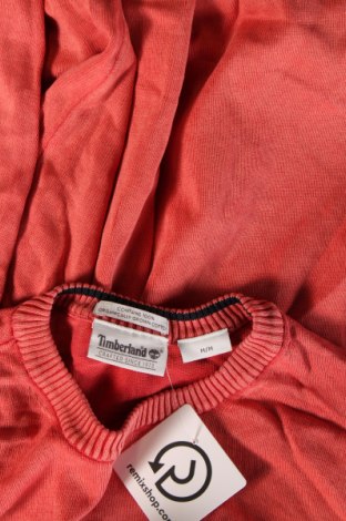 Męski sweter Timberland, Rozmiar M, Kolor Czerwony, Cena 184,99 zł