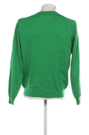 Herrenpullover Tom Rusborg, Größe M, Farbe Grün, Preis 32,79 €