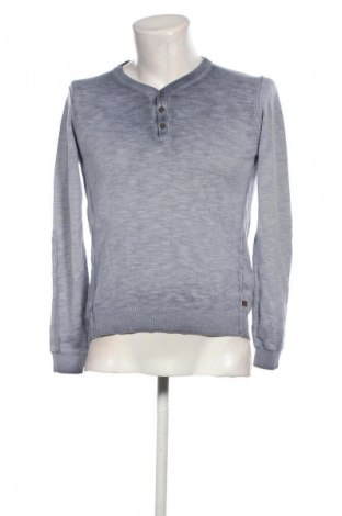 Herrenpullover Tom Tailor, Größe S, Farbe Blau, Preis 9,99 €