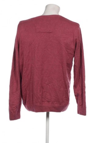 Herrenpullover Tom Tailor, Größe XXL, Farbe Rot, Preis € 10,99