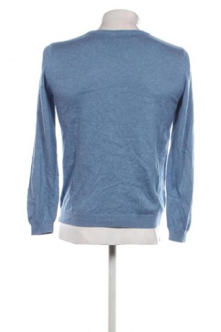 Herrenpullover Tom Tailor, Größe L, Farbe Blau, Preis 12,49 €