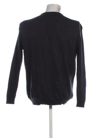 Herrenpullover Tom Tailor, Größe XXL, Farbe Blau, Preis 10,99 €