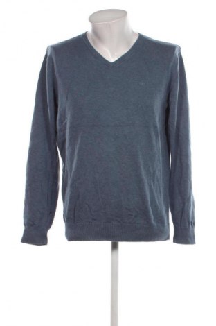 Herrenpullover Tom Tailor, Größe XL, Farbe Blau, Preis € 10,99