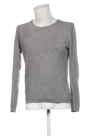 Herrenpullover Tom Tailor, Größe M, Farbe Grau, Preis 9,99 €