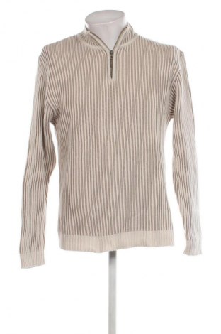 Herrenpullover Tom Tompson, Größe XXL, Farbe Beige, Preis € 7,49