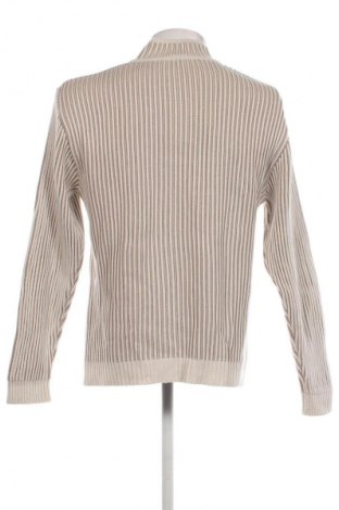 Herrenpullover Tom Tompson, Größe XXL, Farbe Beige, Preis 9,49 €