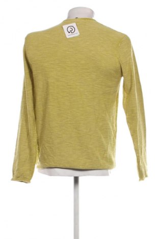 Herrenpullover Tom Tompson, Größe M, Farbe Grün, Preis € 12,49