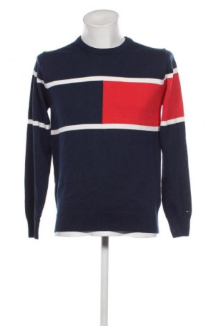 Herrenpullover Tommy Hilfiger, Größe M, Farbe Blau, Preis € 63,79