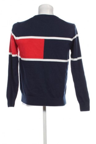 Męski sweter Tommy Hilfiger, Rozmiar M, Kolor Niebieski, Cena 270,99 zł