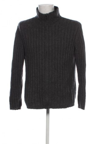 Herrenpullover Tommy Hilfiger, Größe XXL, Farbe Grau, Preis 27,99 €