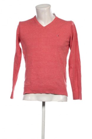 Herrenpullover Tommy Hilfiger, Größe S, Farbe Rosa, Preis 34,49 €