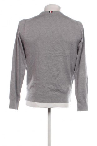 Herrenpullover Tommy Hilfiger, Größe M, Farbe Grau, Preis € 37,49