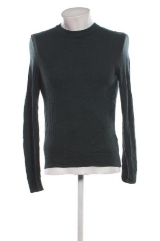 Herrenpullover Topman, Größe XS, Farbe Grün, Preis € 9,99