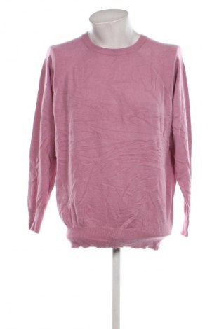 Herrenpullover Torrid, Größe S, Farbe Aschrosa, Preis € 6,99