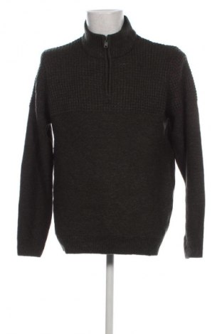 Herrenpullover Tu, Größe L, Farbe Grün, Preis 3,99 €