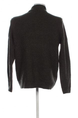 Herrenpullover Tu, Größe L, Farbe Grün, Preis 9,49 €