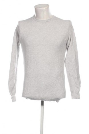 Herrenpullover Tu, Größe S, Farbe Grau, Preis 8,49 €