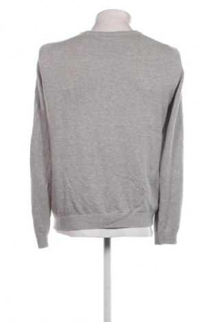 Herrenpullover Tu, Größe L, Farbe Grau, Preis 9,49 €