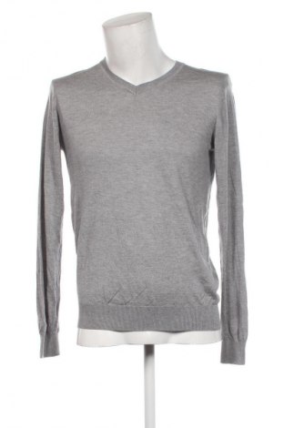 Herrenpullover Wall street, Größe L, Farbe Grau, Preis € 10,49