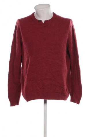 Herrenpullover White Stuff, Größe L, Farbe Rot, Preis € 28,49