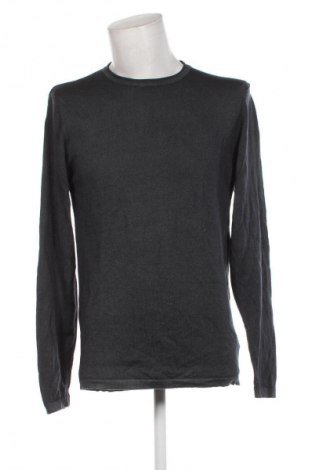 Herrenpullover Wool & Co, Größe L, Farbe Grau, Preis 43,29 €