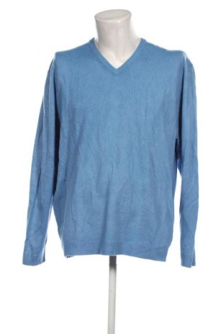 Herrenpullover Woolworths, Größe XXL, Farbe Blau, Preis € 9,49