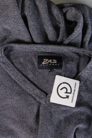 Herrenpullover Zab, Größe XL, Farbe Grau, Preis 9,49 €