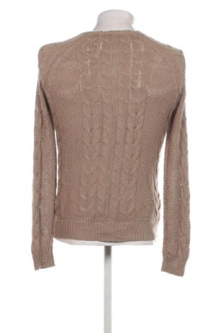 Herrenpullover Zara Man, Größe L, Farbe Beige, Preis € 4,99