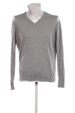 Herrenpullover Zara Man, Größe L, Farbe Grau, Preis 10,49 €