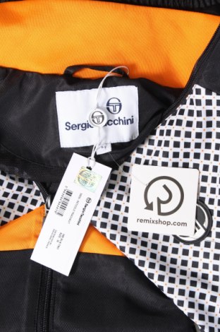 Pánská sportovní souprava Sergio Tacchini, Velikost M, Barva Černá, Cena  2 209,00 Kč