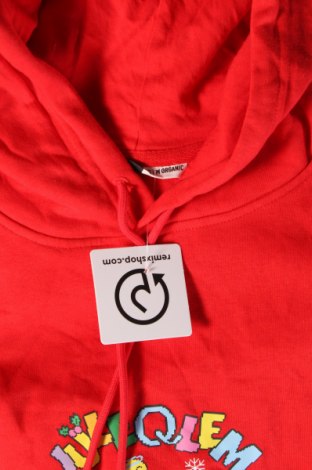 Herren Sweatshirt, Größe L, Farbe Rot, Preis 8,99 €