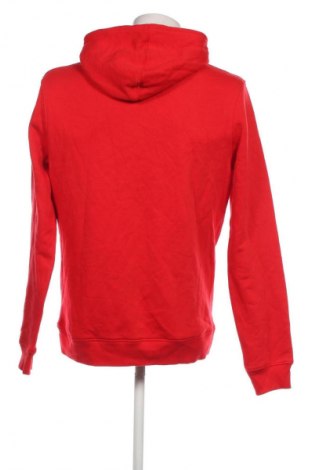 Herren Sweatshirt, Größe L, Farbe Rot, Preis 8,99 €