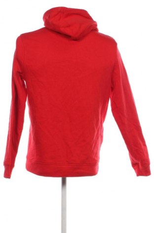 Herren Sweatshirt, Größe M, Farbe Rot, Preis 6,99 €