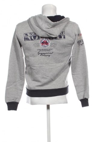 Herren Sweatshirt Geographical Norway, Größe S, Farbe Grau, Preis € 35,99