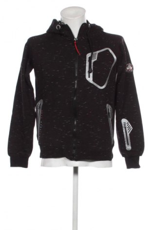 Férfi sweatshirt Geographical Norway, Méret M, Szín Szürke, Ár 7 179 Ft