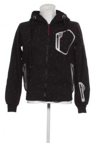 Herren Sweatshirt Geographical Norway, Größe M, Farbe Grau, Preis € 16,99