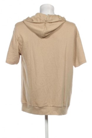 Herren Sweatshirt Jack & Jones, Größe L, Farbe Beige, Preis € 24,49