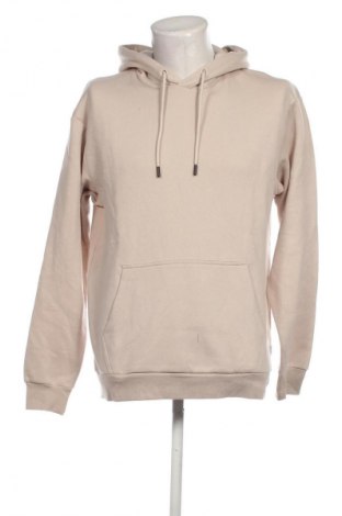 Herren Sweatshirt Jack & Jones, Größe L, Farbe Beige, Preis 17,99 €