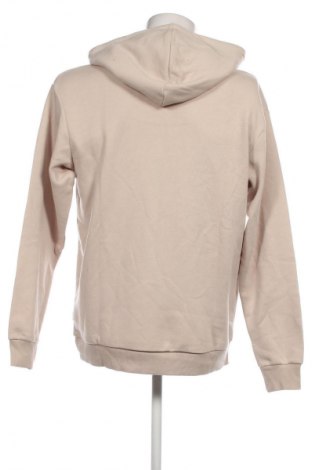 Herren Sweatshirt Jack & Jones, Größe L, Farbe Beige, Preis 17,99 €