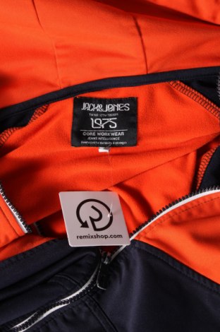 Hanorac de bărbați Jack & Jones, Mărime XL, Culoare Albastru, Preț 86,73 Lei