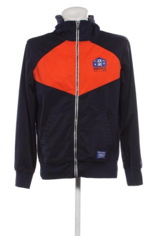 Męska bluza Jack & Jones, Rozmiar XL, Kolor Niebieski, Cena 78,16 zł