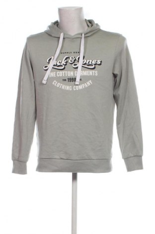 Herren Sweatshirt Jack & Jones, Größe L, Farbe Grün, Preis € 8,79