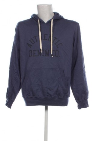 Herren Sweatshirt John Baner, Größe L, Farbe Blau, Preis € 9,99