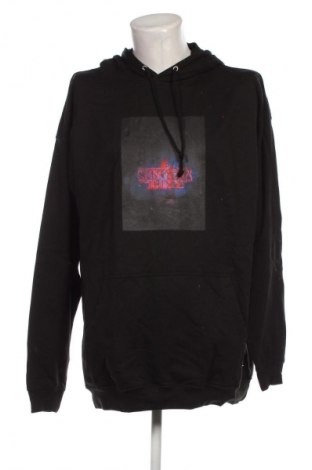 Męska bluza Just hoods, Rozmiar 3XL, Kolor Czarny, Cena 95,99 zł