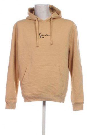 Férfi sweatshirt Karl Kani, Méret M, Szín Bézs, Ár 12 599 Ft