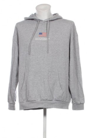 Herren Sweatshirt Sinsay, Größe XL, Farbe Grau, Preis 14,83 €