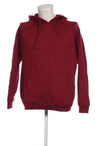 Herren Sweatshirt Urban Classics, Größe M, Farbe Rot, Preis 19,49 €