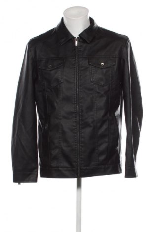 Herren Lederjacke, Größe M, Farbe Schwarz, Preis € 24,99